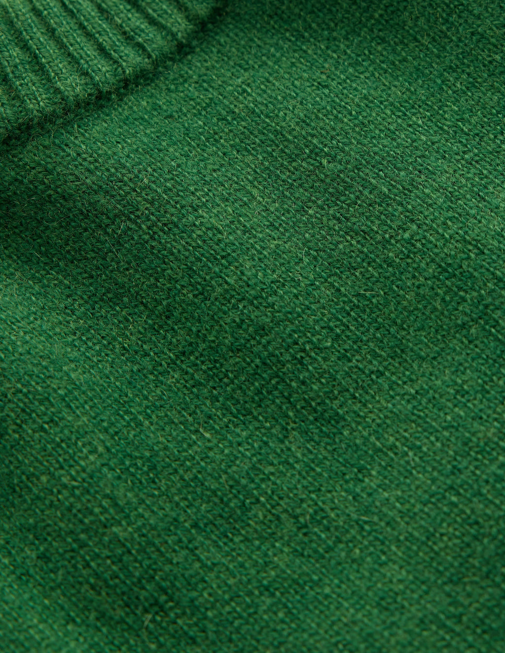 Elsie Cashmere Tank-Fresh Green