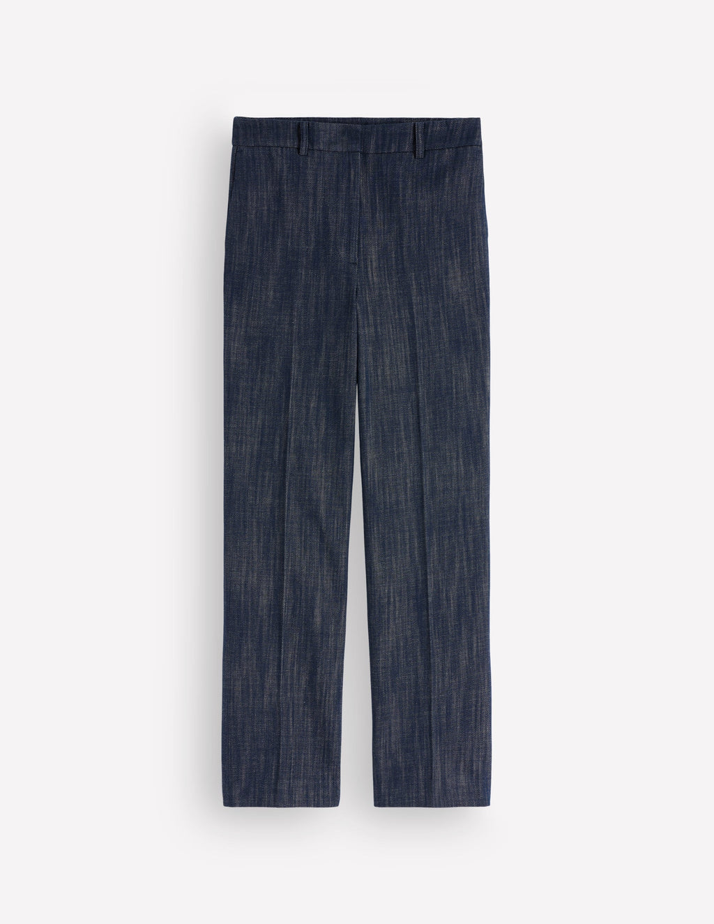 Canonbury Twill 7/8 Pants-Indigo